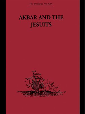 cover image of Akbar and the Jesuits